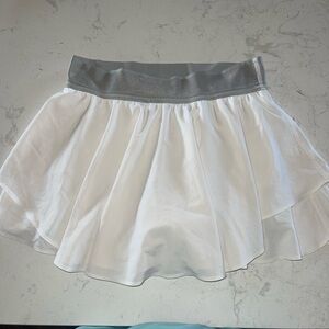 Lululemon tennis skirt